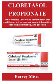 clobetasol propionate