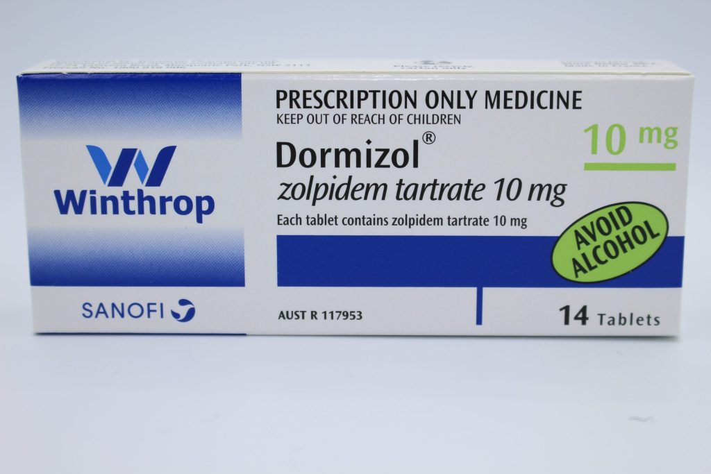 Stilnox CR ( Zolpidem Tartrate ) 14 x 12.5mg