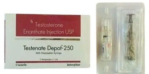 TESTOSTERONE ENANTHATE